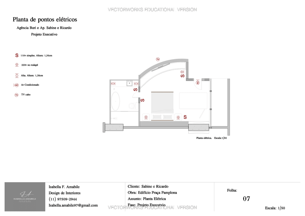 Obra de Isabella Faccin Amabile