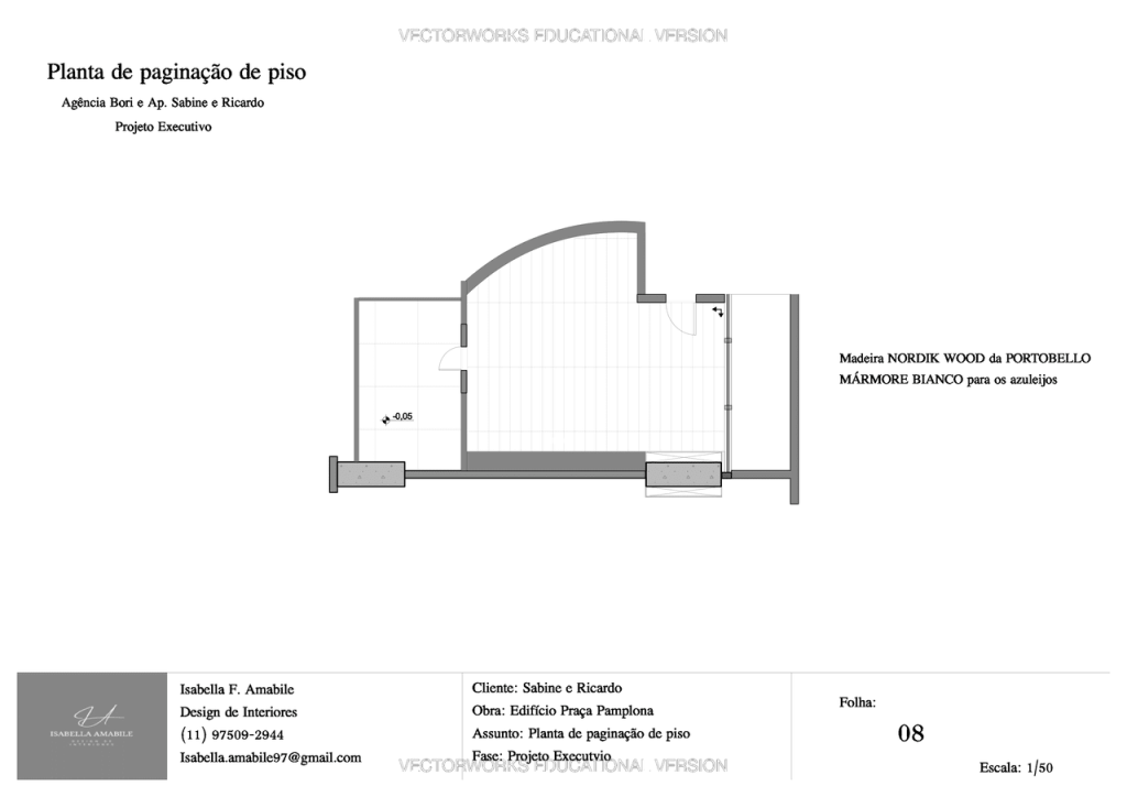 Obra de Isabella Faccin Amabile