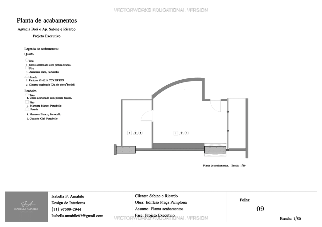 Obra de Isabella Faccin Amabile