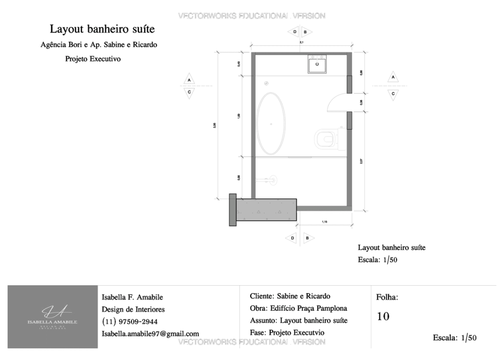 Obra de Isabella Faccin Amabile