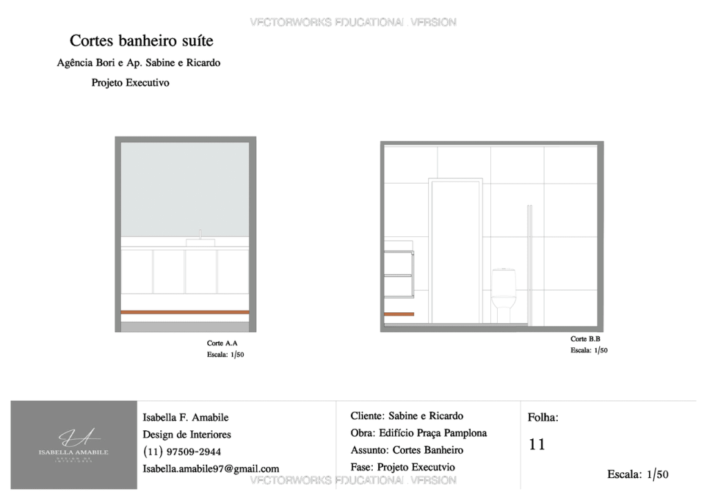 Obra de Isabella Faccin Amabile