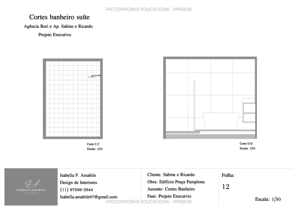 Obra de Isabella Faccin Amabile
