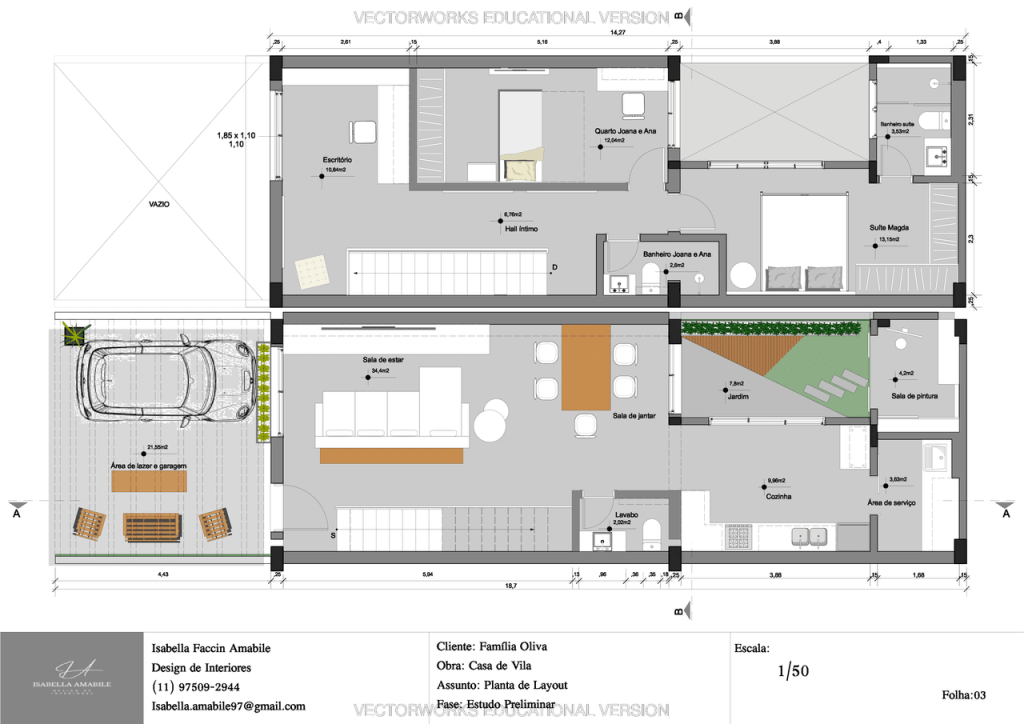 Obra de Isabella Faccin Amabile