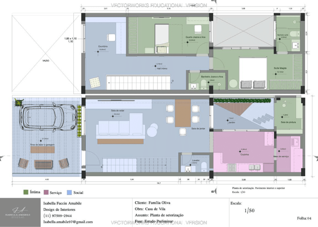 Obra de Isabella Faccin Amabile