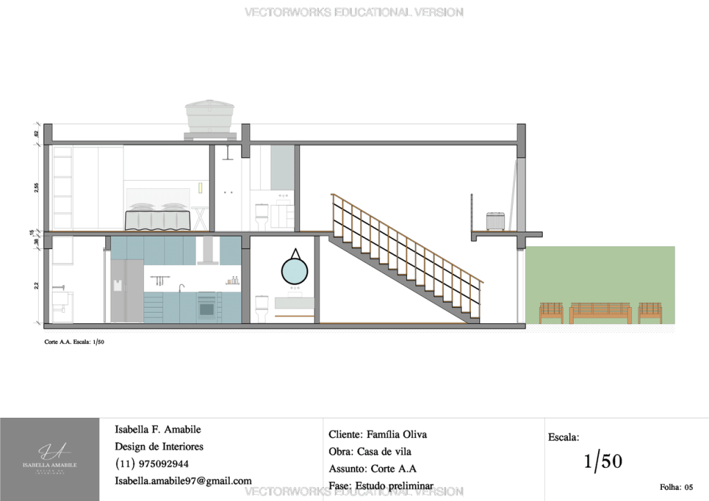Obra de Isabella Faccin Amabile