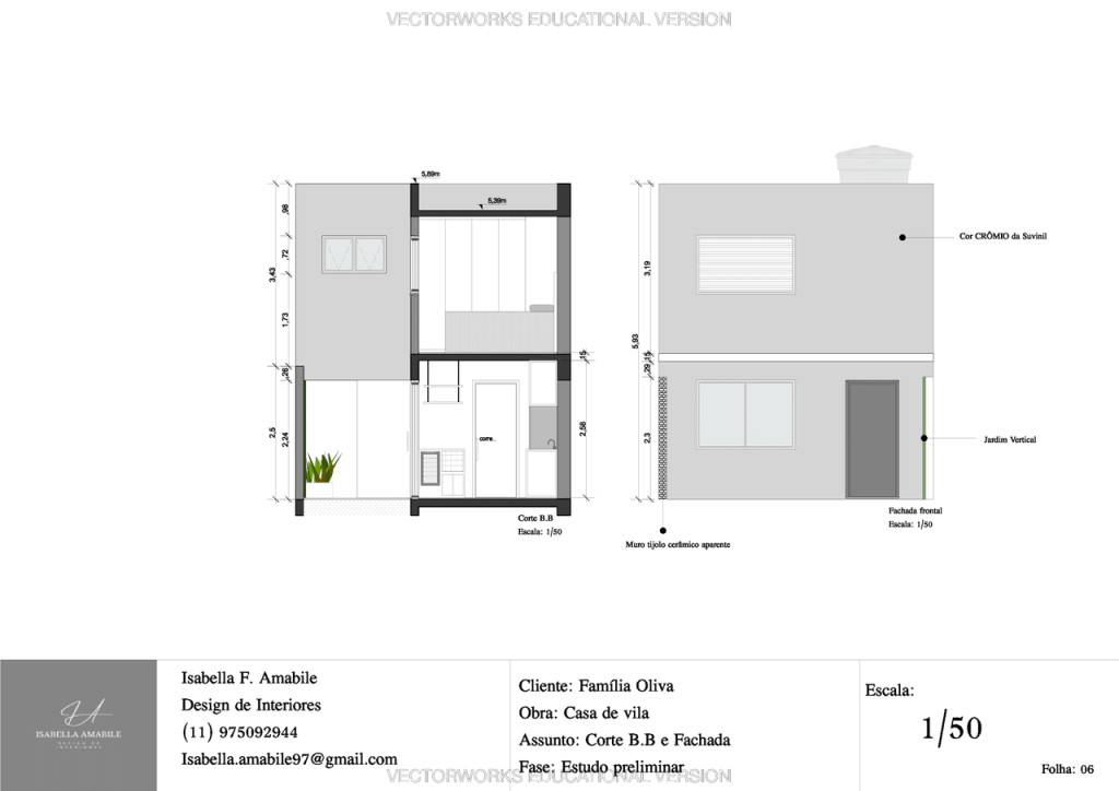 Obra de Isabella Faccin Amabile