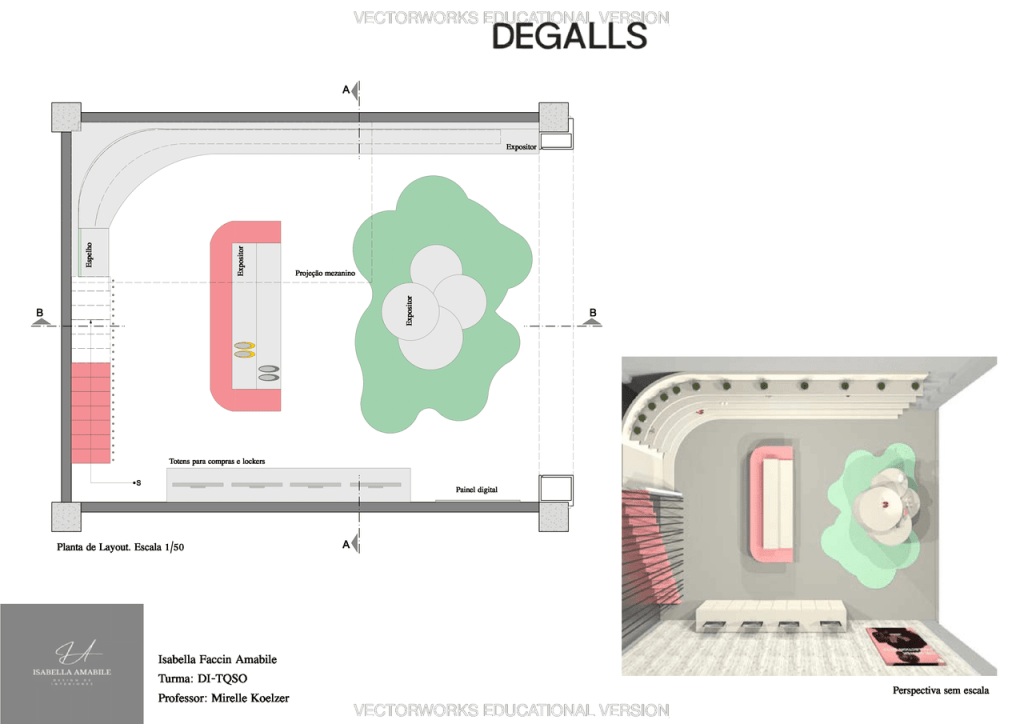 Obra de Isabella Faccin Amabile