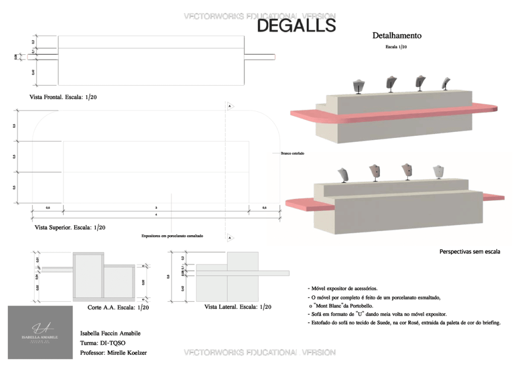 Obra de Isabella Faccin Amabile