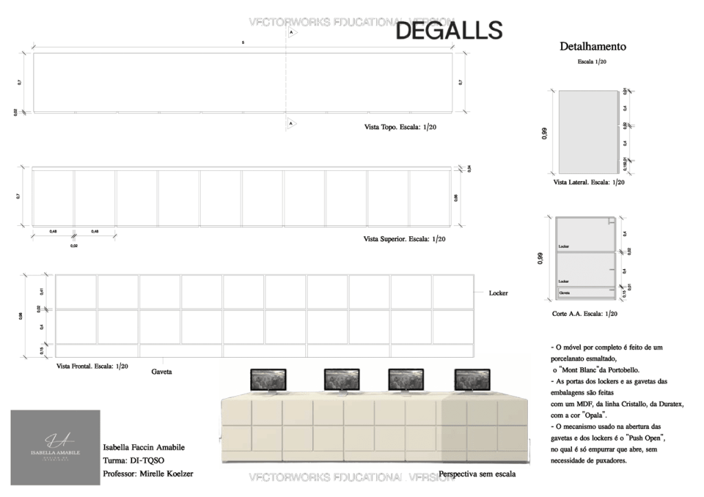 Obra de Isabella Faccin Amabile
