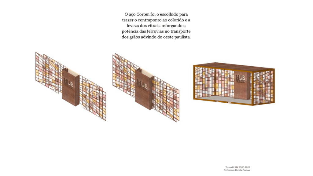 Obra de Jessica Abreu Matoso