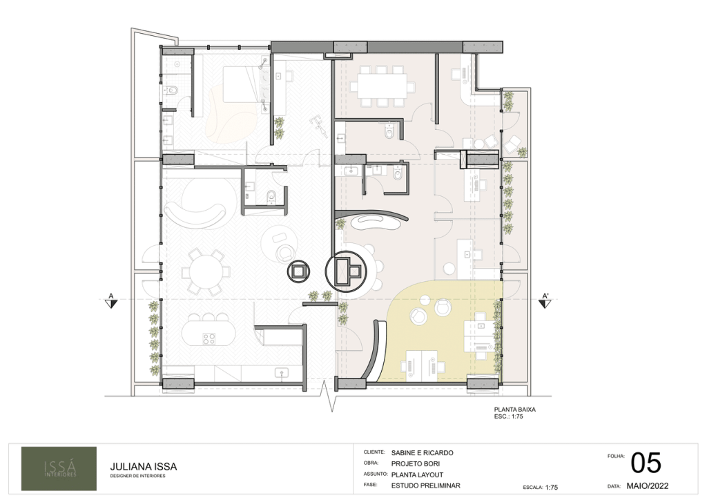 Obra de Juliana Dezena Issa