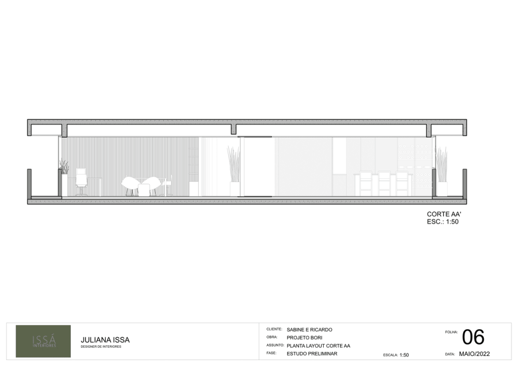 Obra de Juliana Dezena Issa
