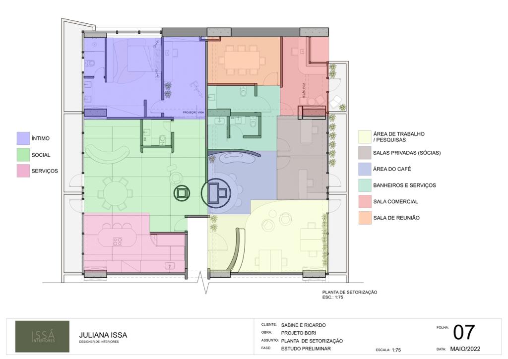 Obra de Juliana Dezena Issa
