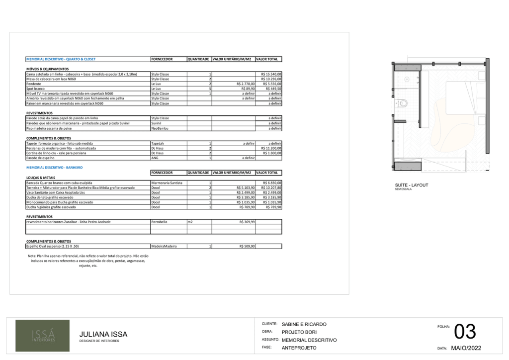 Obra de Juliana Dezena Issa