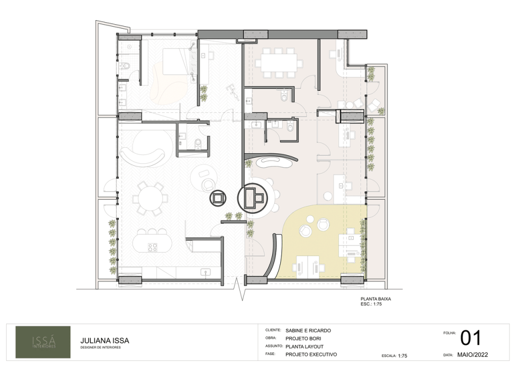 Obra de Juliana Dezena Issa