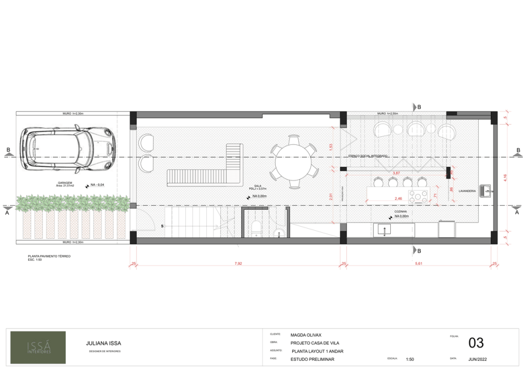 Obra de Juliana Dezena Issa