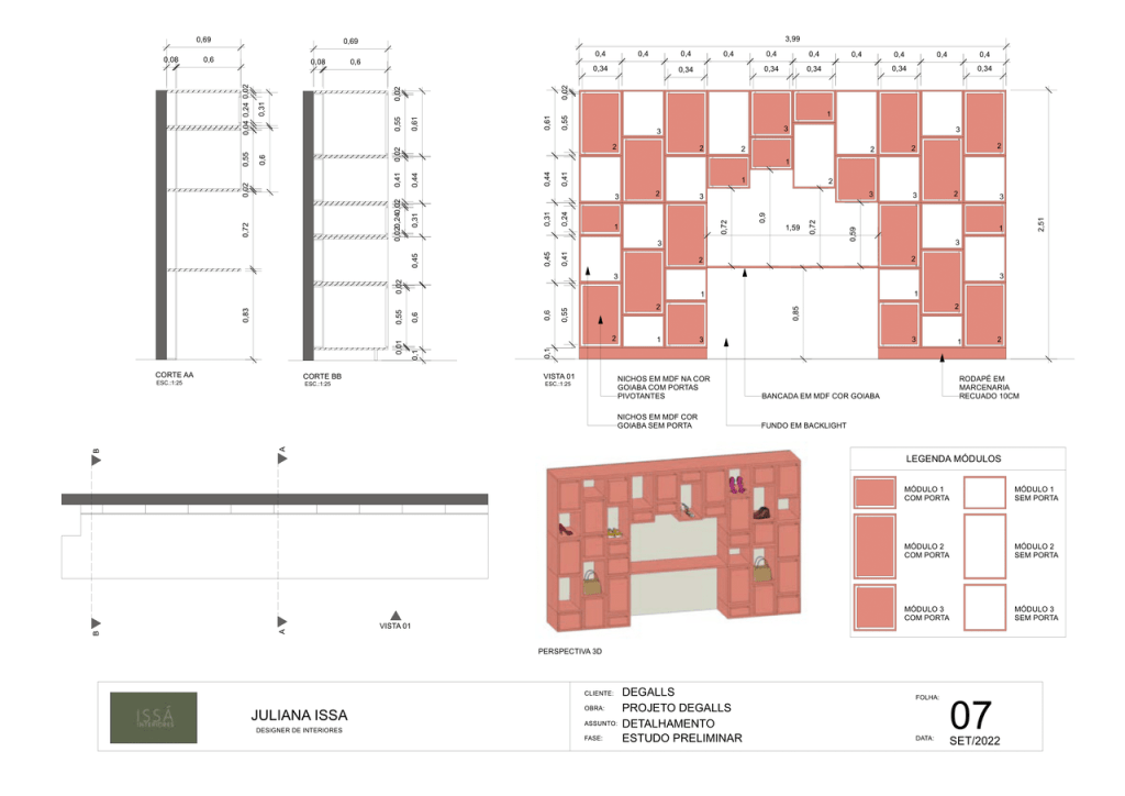 Obra de Juliana Dezena Issa