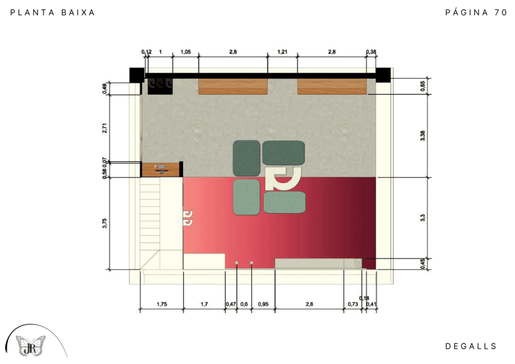 Obra de Juliana Ranzani Guerra