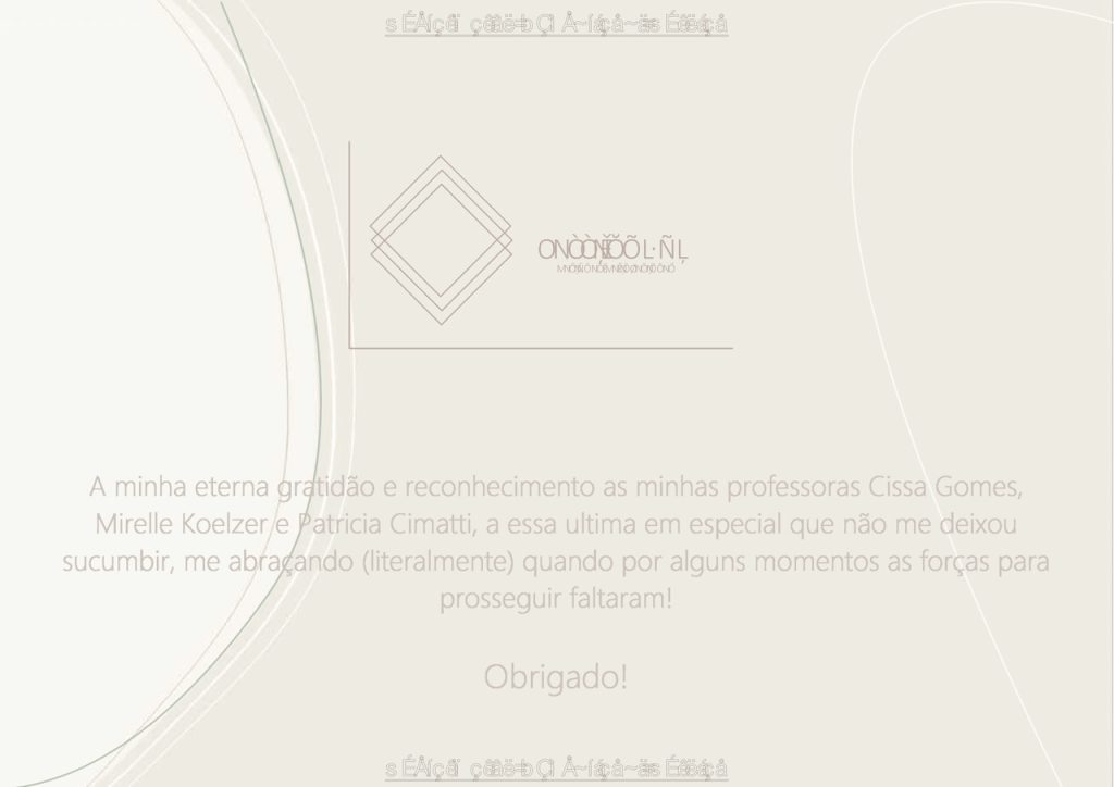 Obra de Kelli Cristina Rocha Passafaro