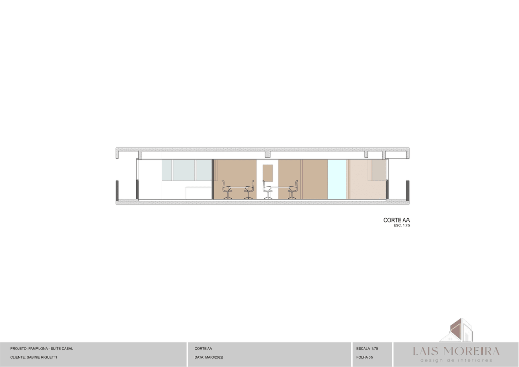 Obra de Laís Moreira Velloso Borges
