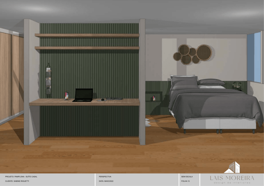 Obra de Laís Moreira Velloso Borges