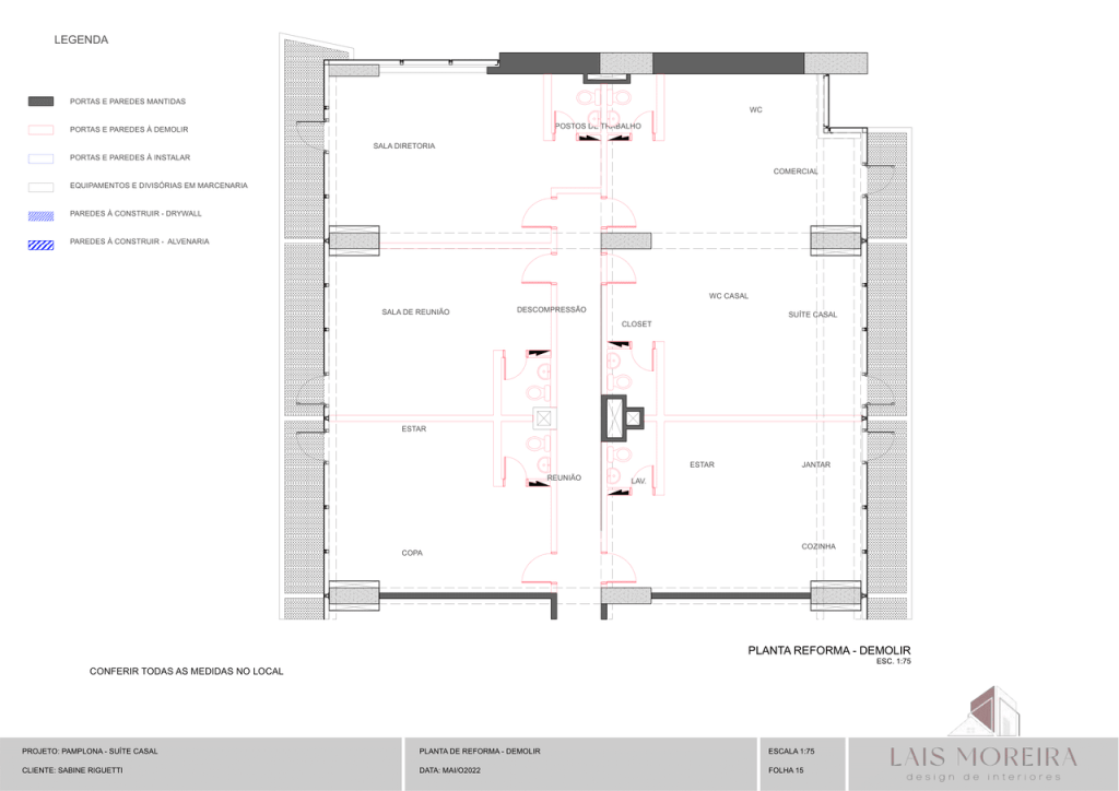 Obra de Laís Moreira Velloso Borges