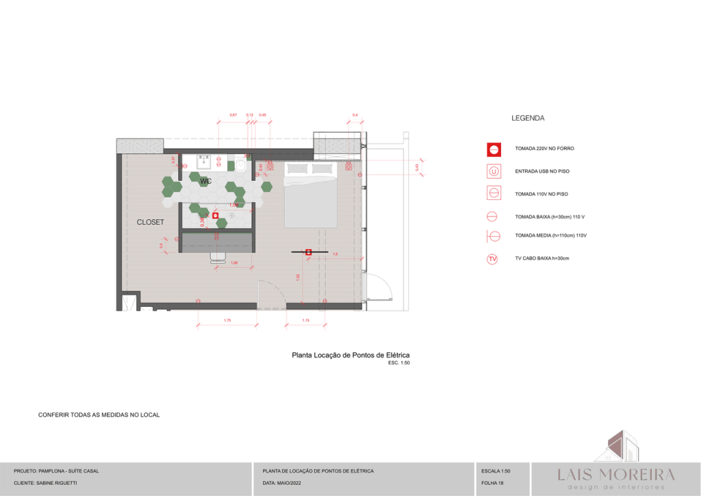 Obra de Laís Moreira Velloso Borges