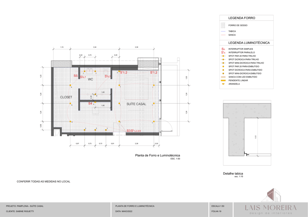 Obra de Laís Moreira Velloso Borges