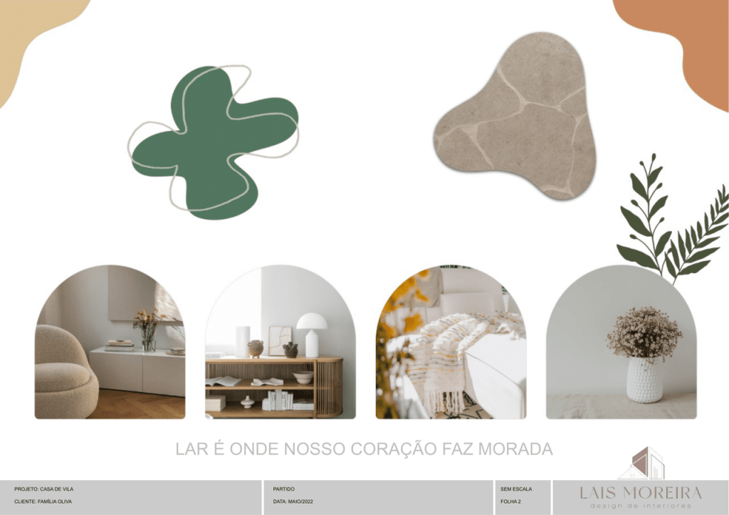 Obra de Laís Moreira Velloso Borges