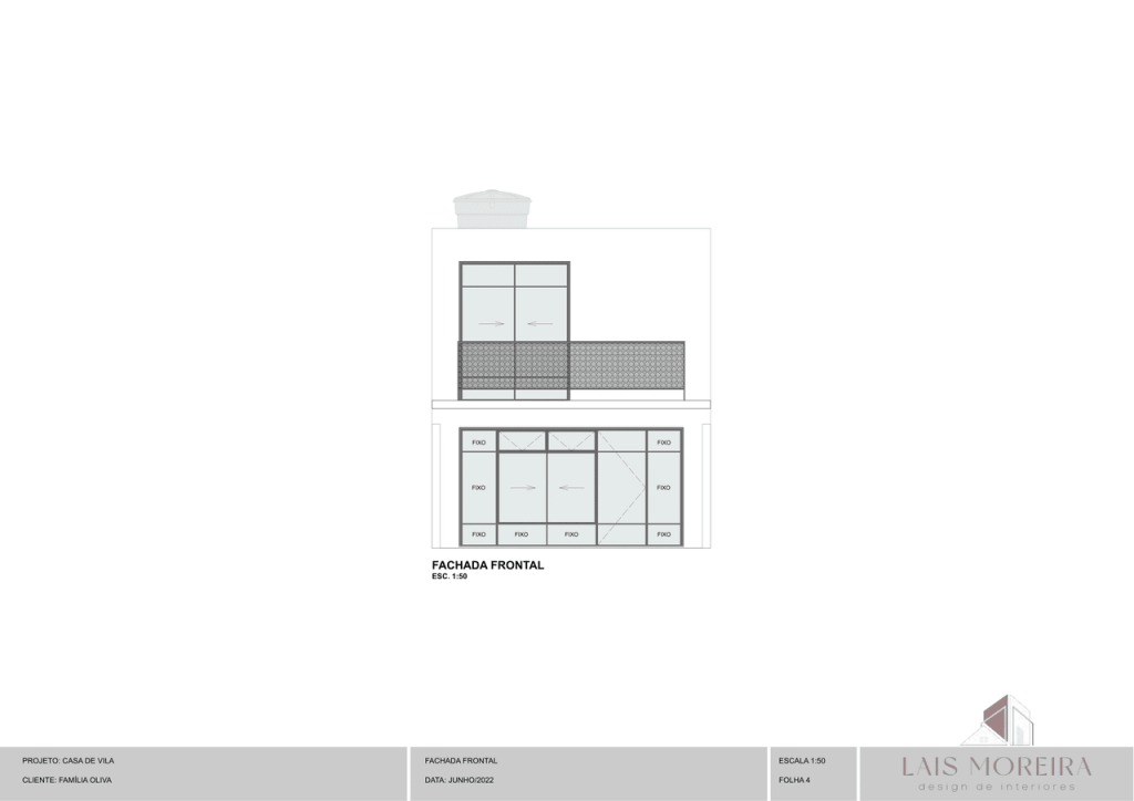 Obra de Laís Moreira Velloso Borges