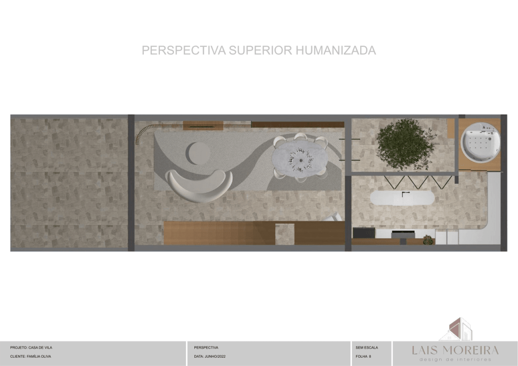 Obra de Laís Moreira Velloso Borges