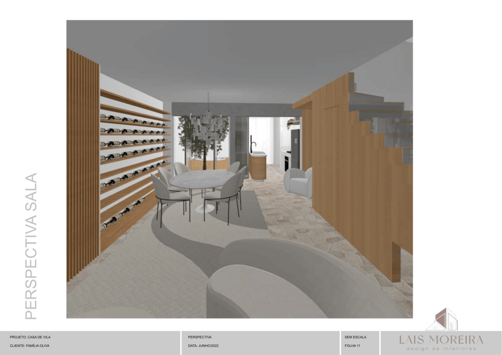 Obra de Laís Moreira Velloso Borges