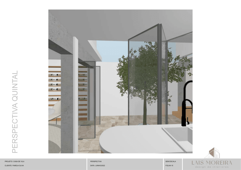 Obra de Laís Moreira Velloso Borges
