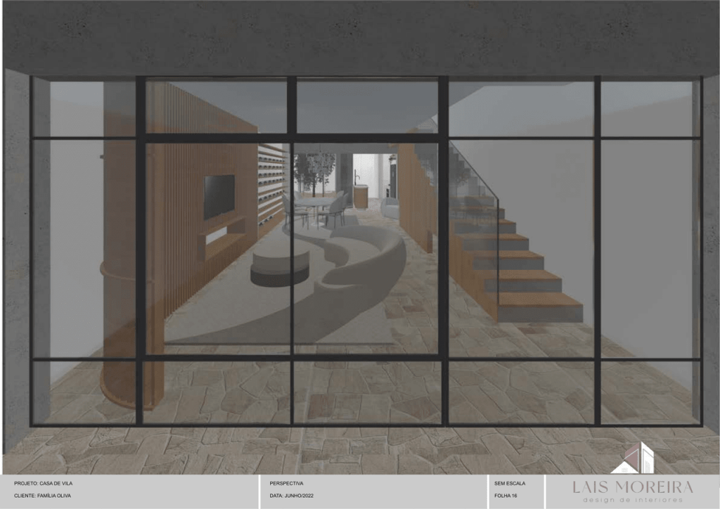 Obra de Laís Moreira Velloso Borges