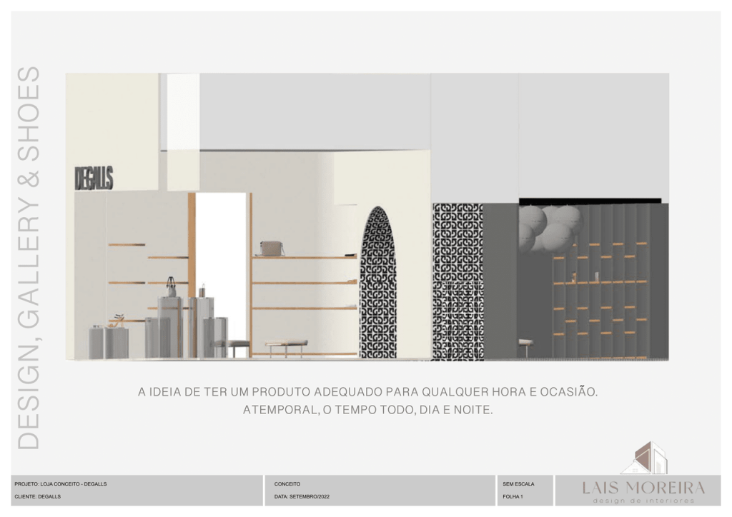 Obra de Laís Moreira Velloso Borges