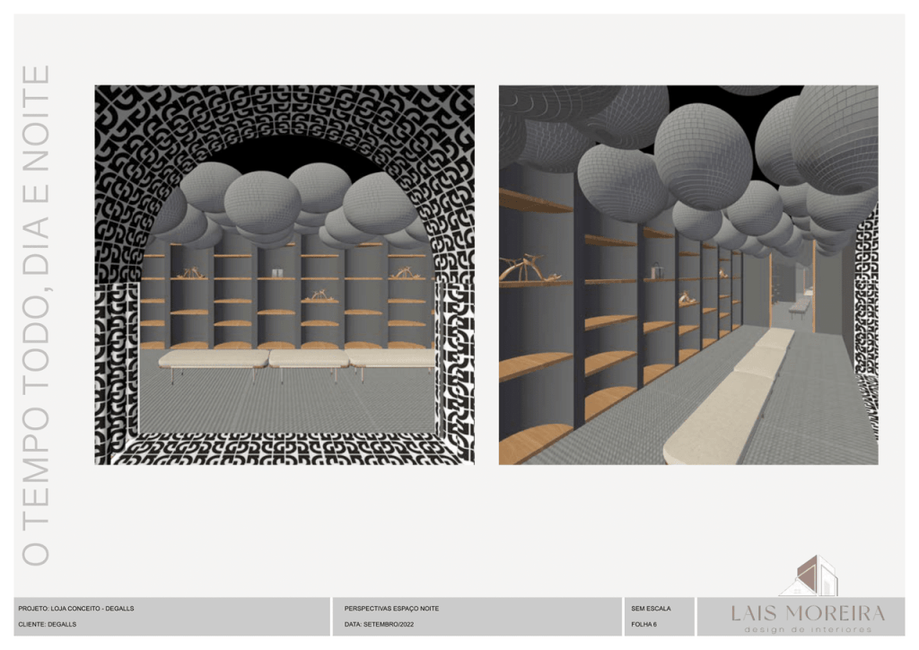 Obra de Laís Moreira Velloso Borges
