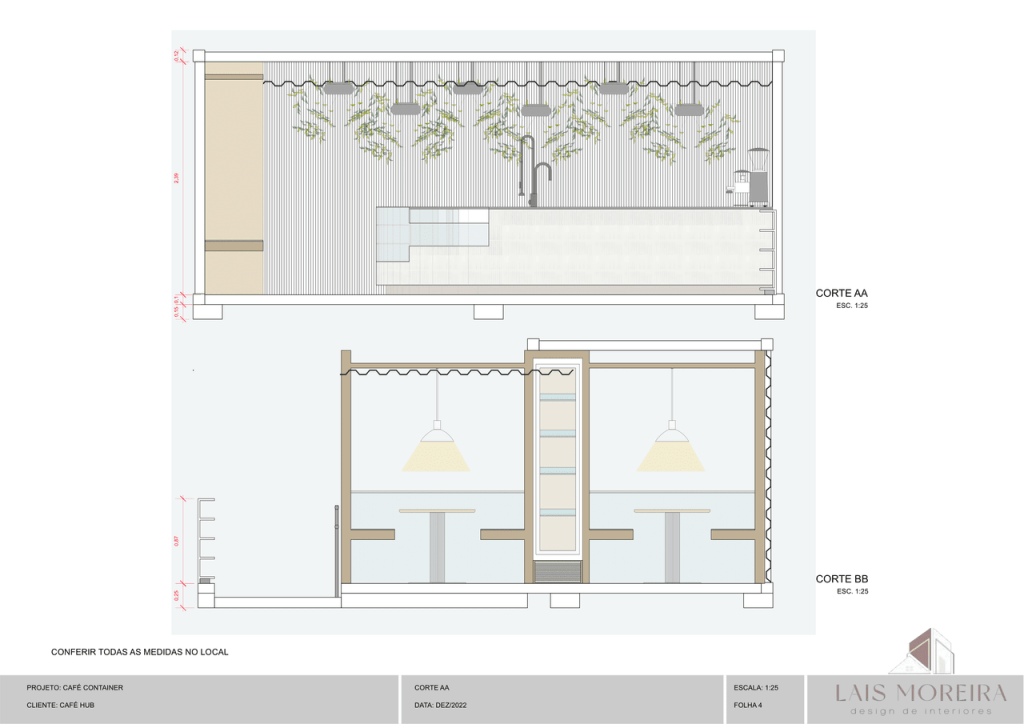 Obra de Laís Moreira Velloso Borges