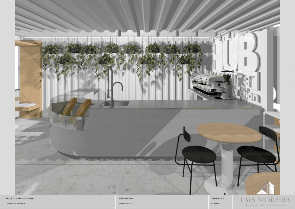 Obra de Laís Moreira Velloso Borges