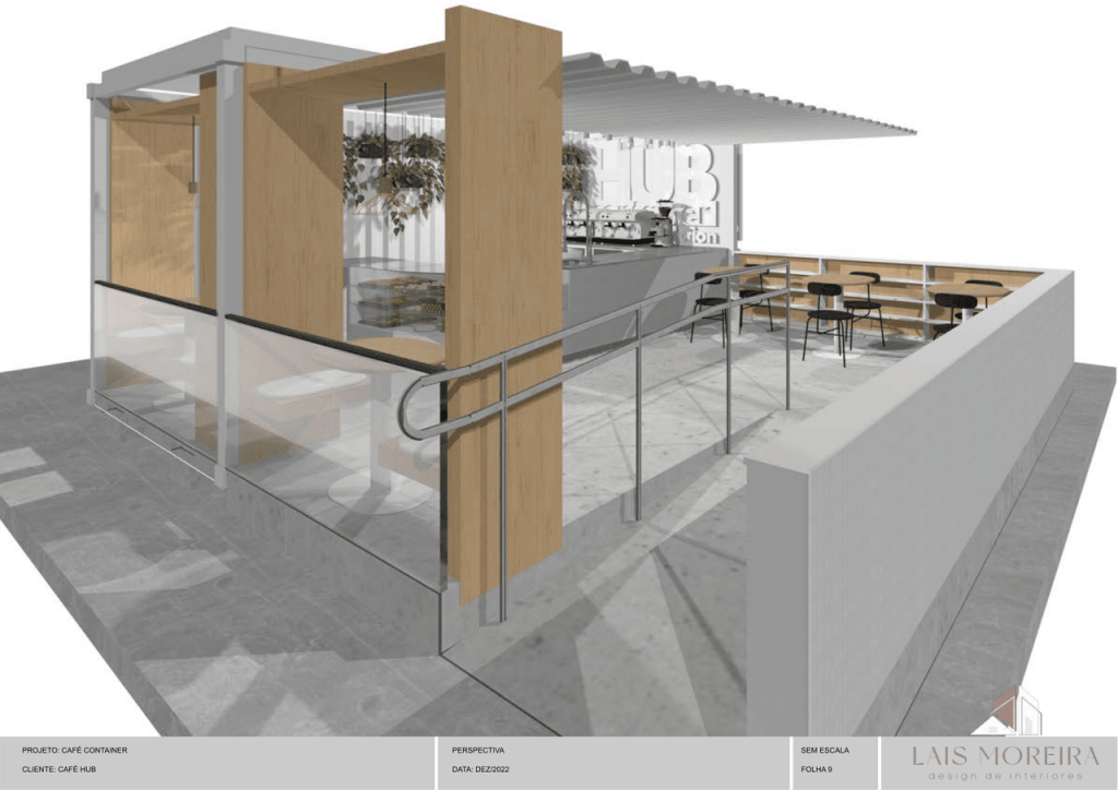 Obra de Laís Moreira Velloso Borges