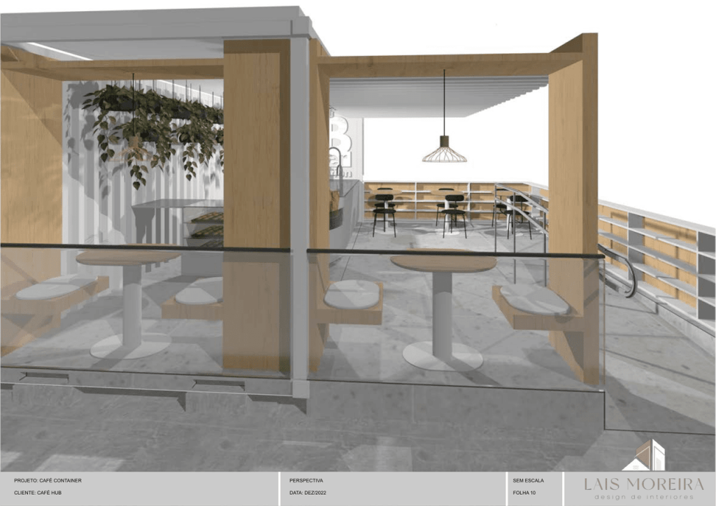 Obra de Laís Moreira Velloso Borges