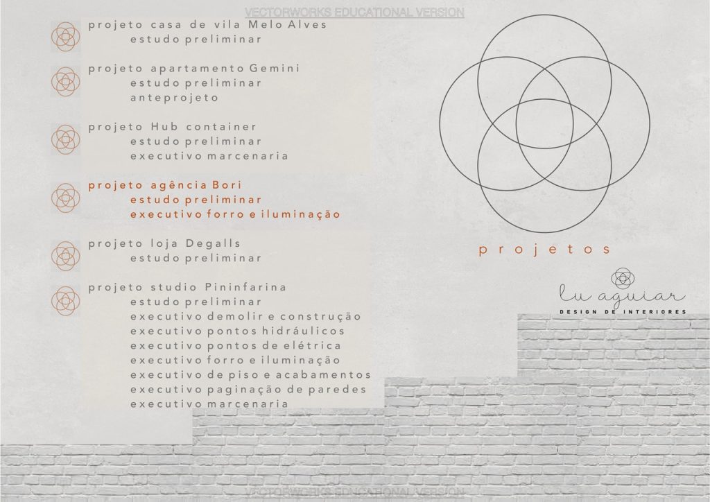 Obra de Luciana Filgueiras de Aguiar