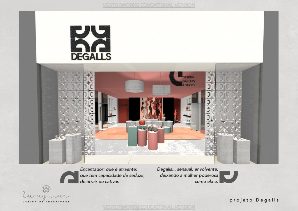 Obra de Luciana Filgueiras de Aguiar