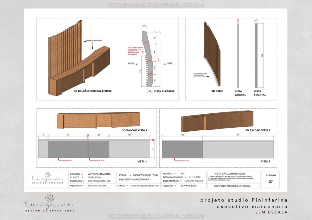 Obra de Luciana Filgueiras de Aguiar