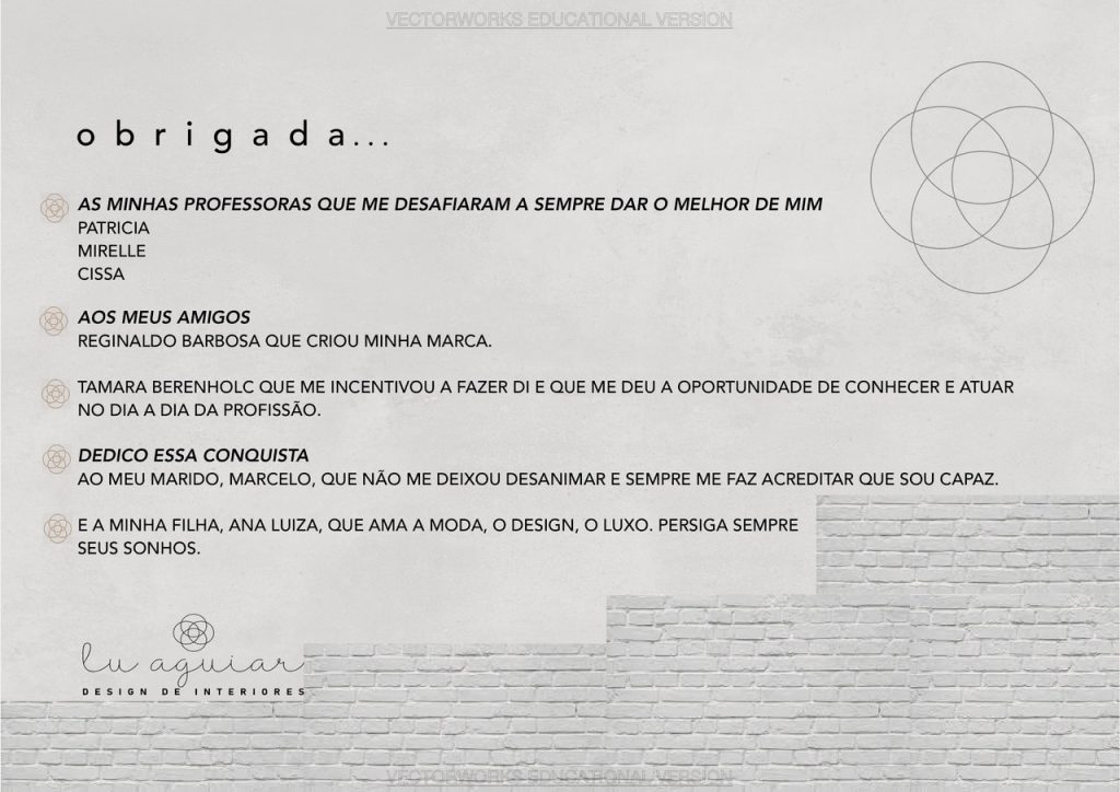 Obra de Luciana Filgueiras de Aguiar