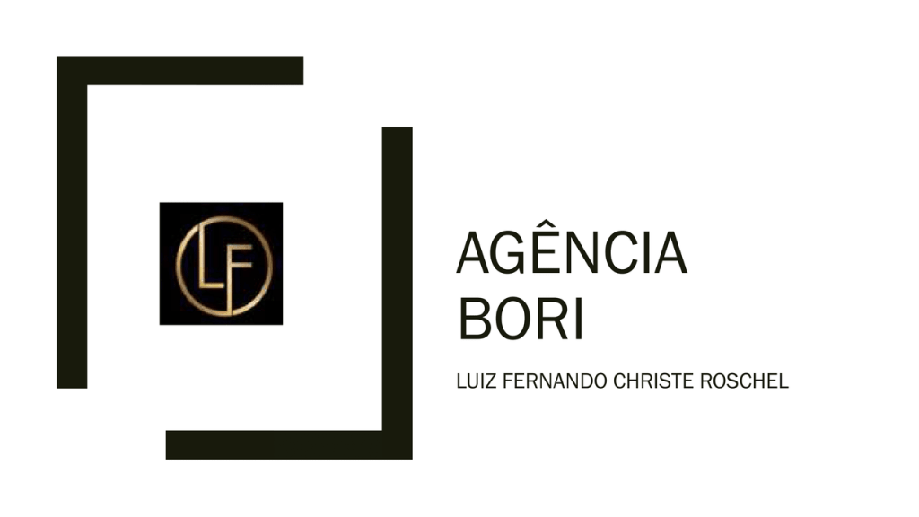 Obra de Luiz Fernando Christe Roschel