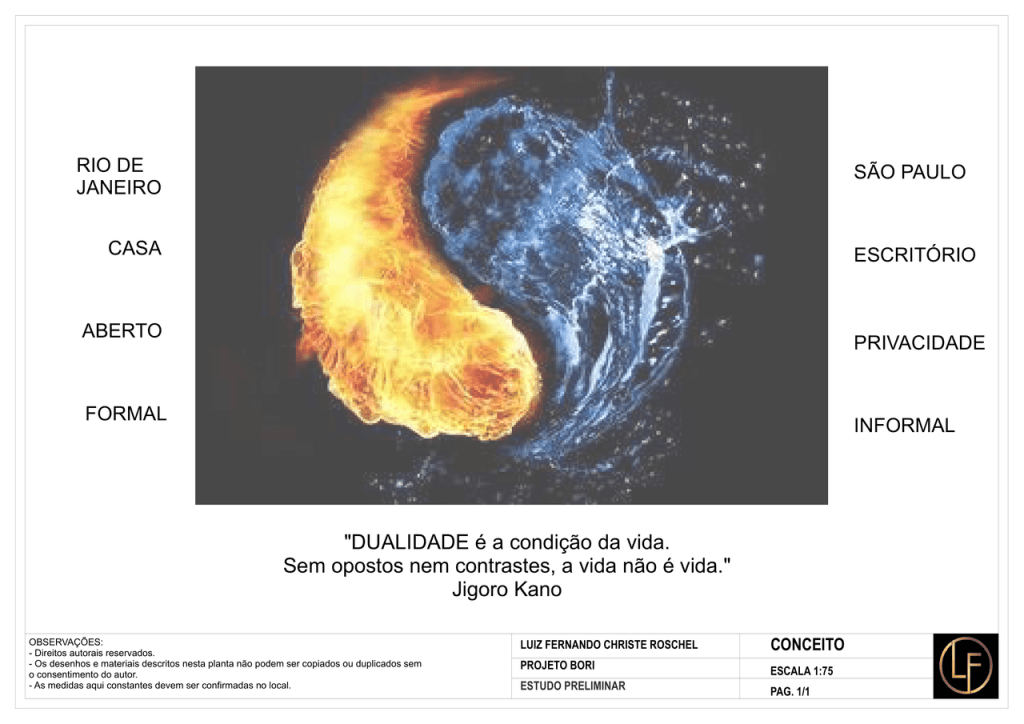 Obra de Luiz Fernando Christe Roschel