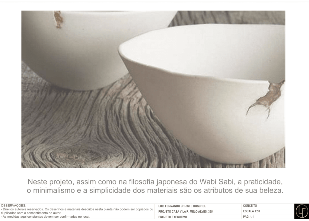Obra de Luiz Fernando Christe Roschel