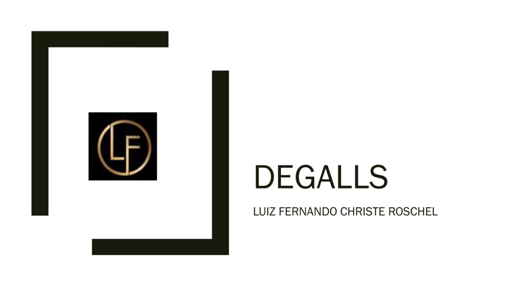 Obra de Luiz Fernando Christe Roschel
