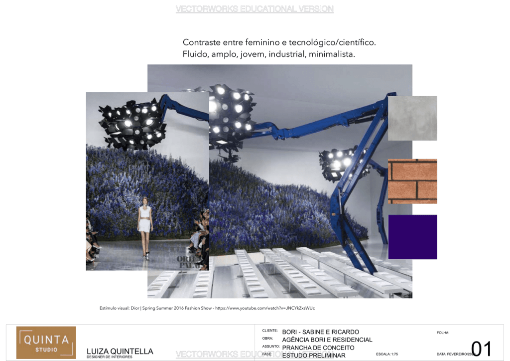 Obra de Luiza Quintella