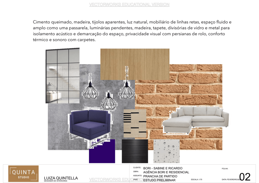 Obra de Luiza Quintella